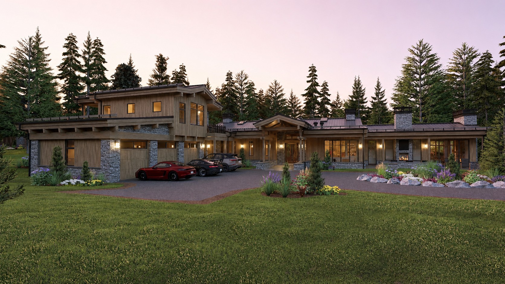 Luxury New Build on 5 Acres in Breckenridge, CO